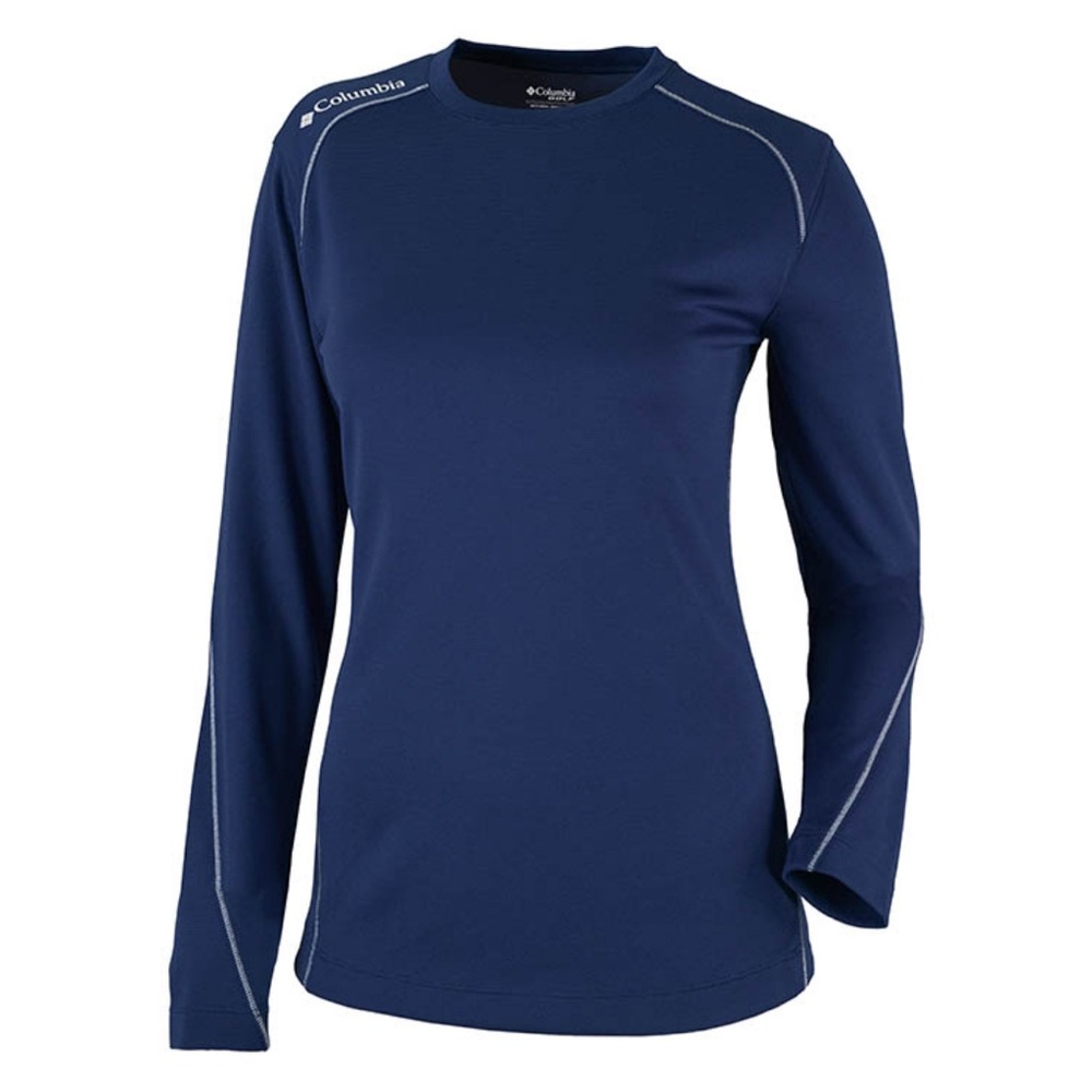 Columbia Ladies Wick Shotgun Long Sleeve